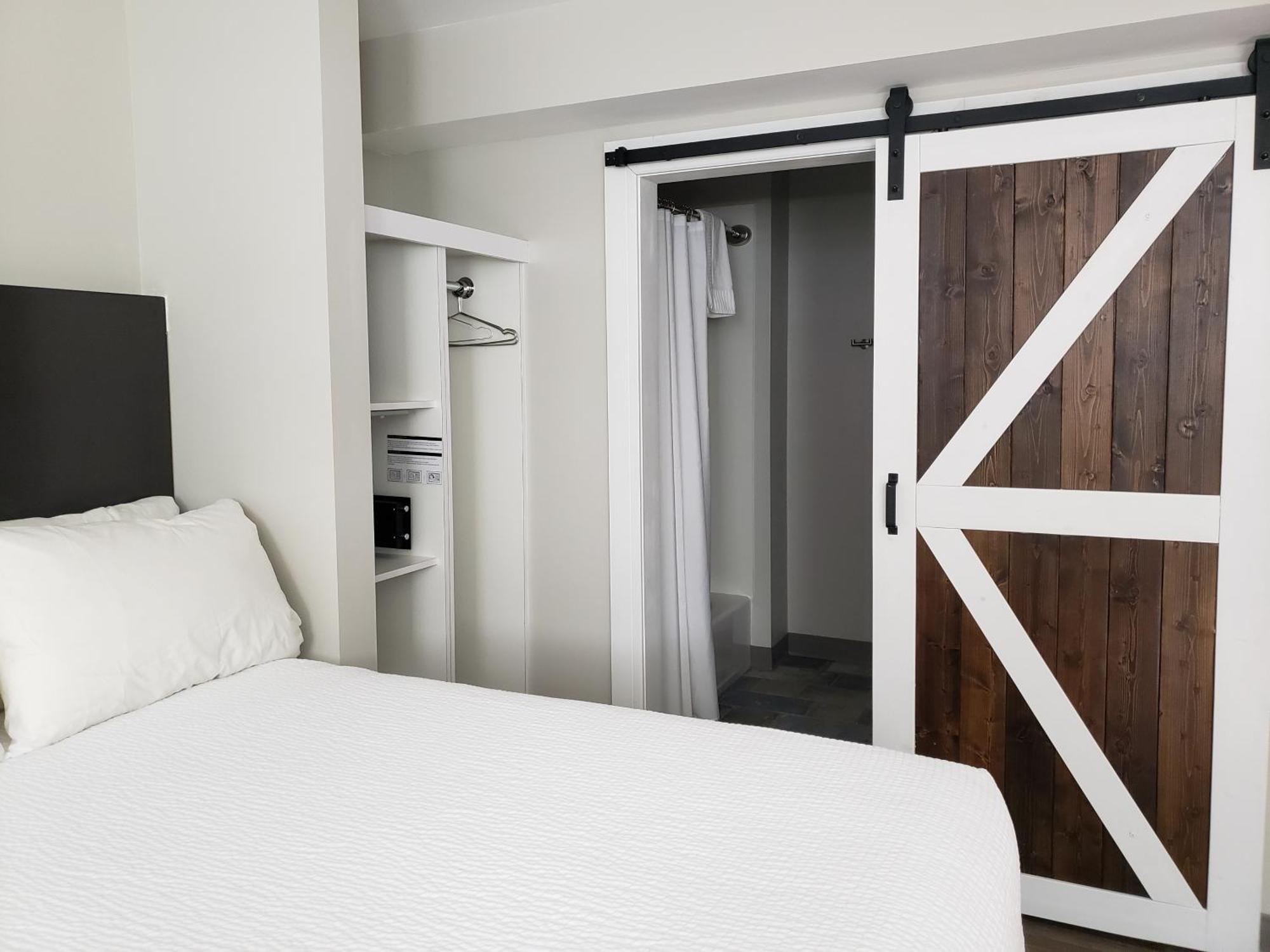 Hotel The Y On Broadway Jim Thorpe Esterno foto
