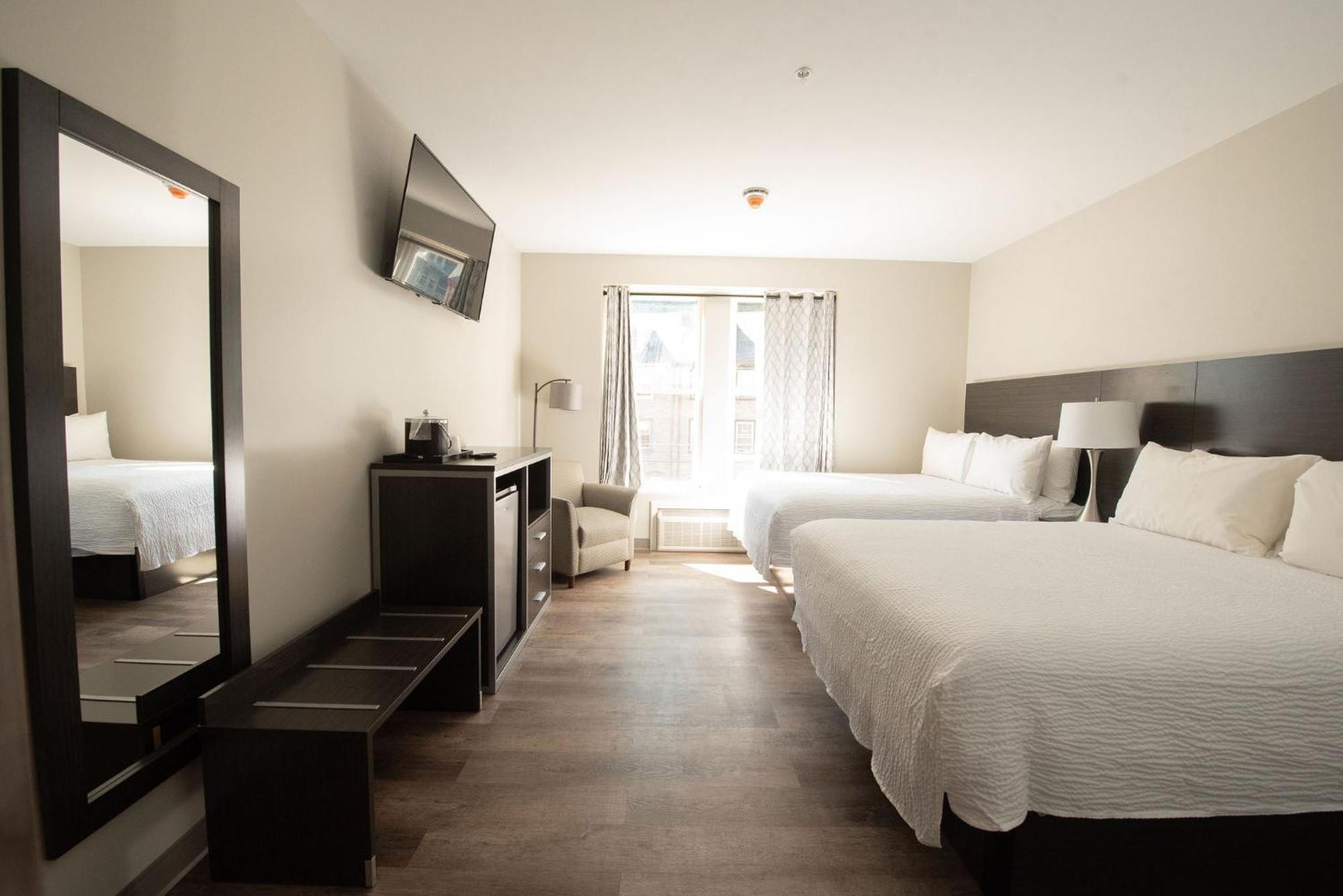 Hotel The Y On Broadway Jim Thorpe Esterno foto