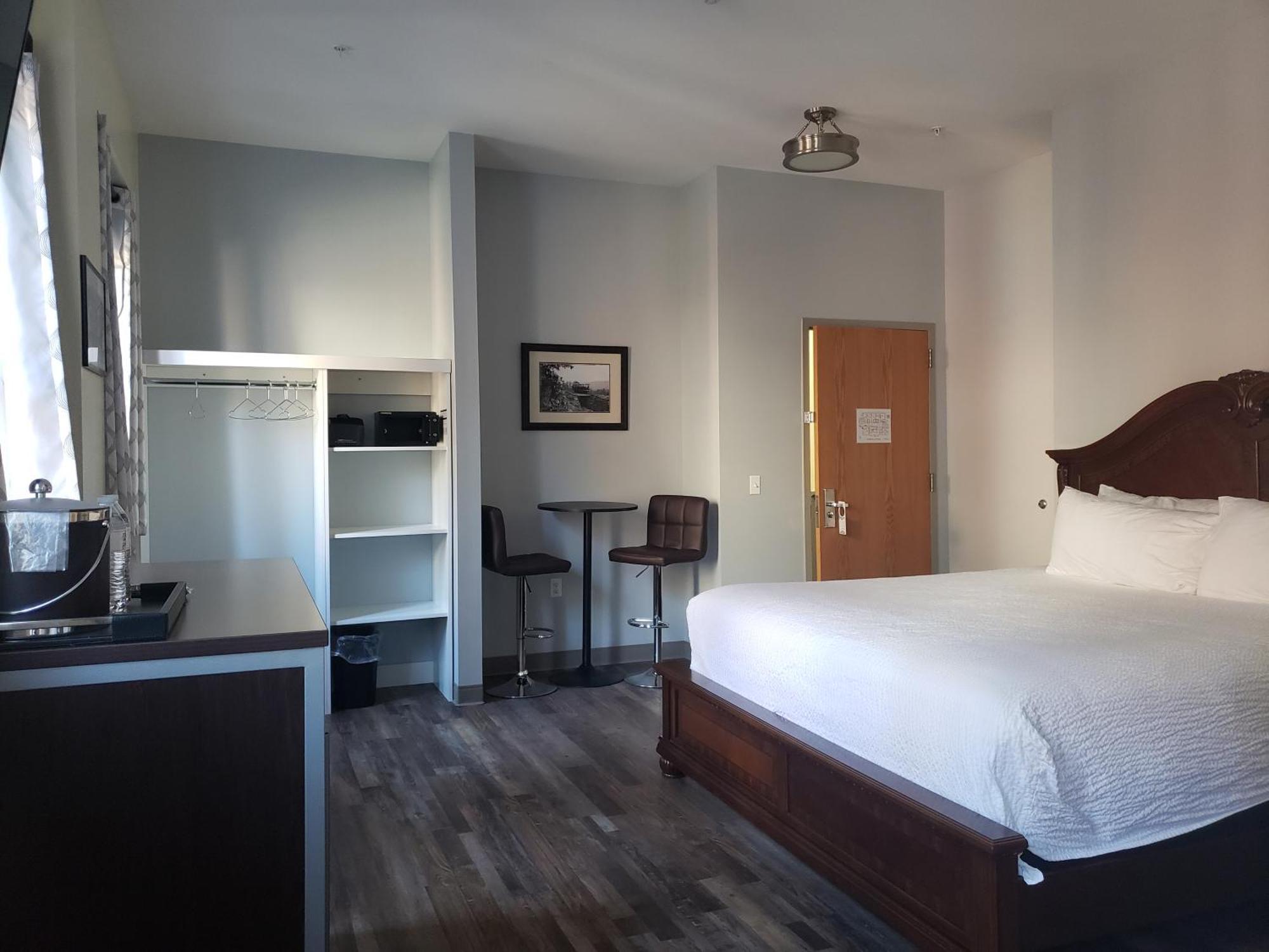 Hotel The Y On Broadway Jim Thorpe Esterno foto