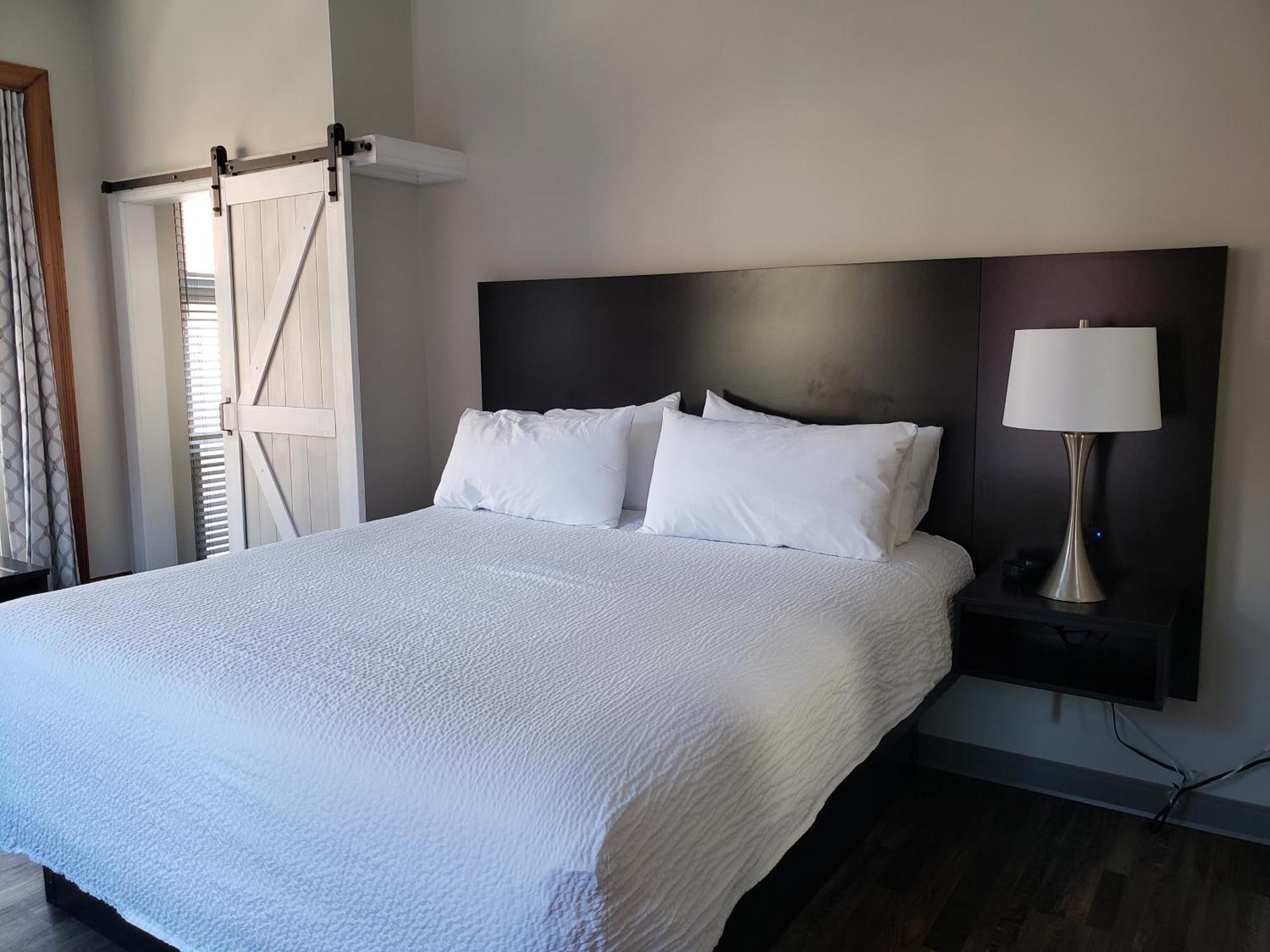 Hotel The Y On Broadway Jim Thorpe Esterno foto