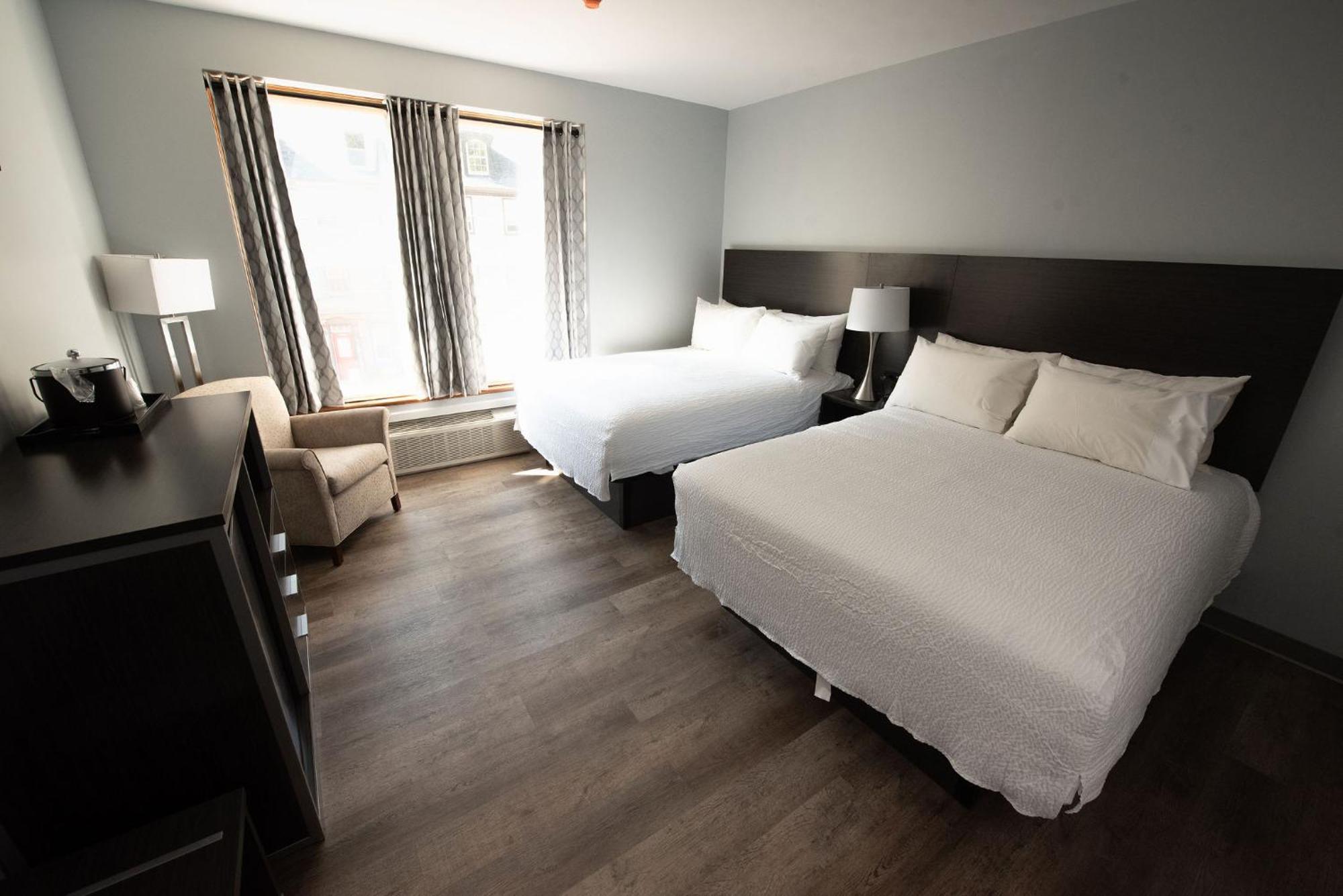 Hotel The Y On Broadway Jim Thorpe Esterno foto