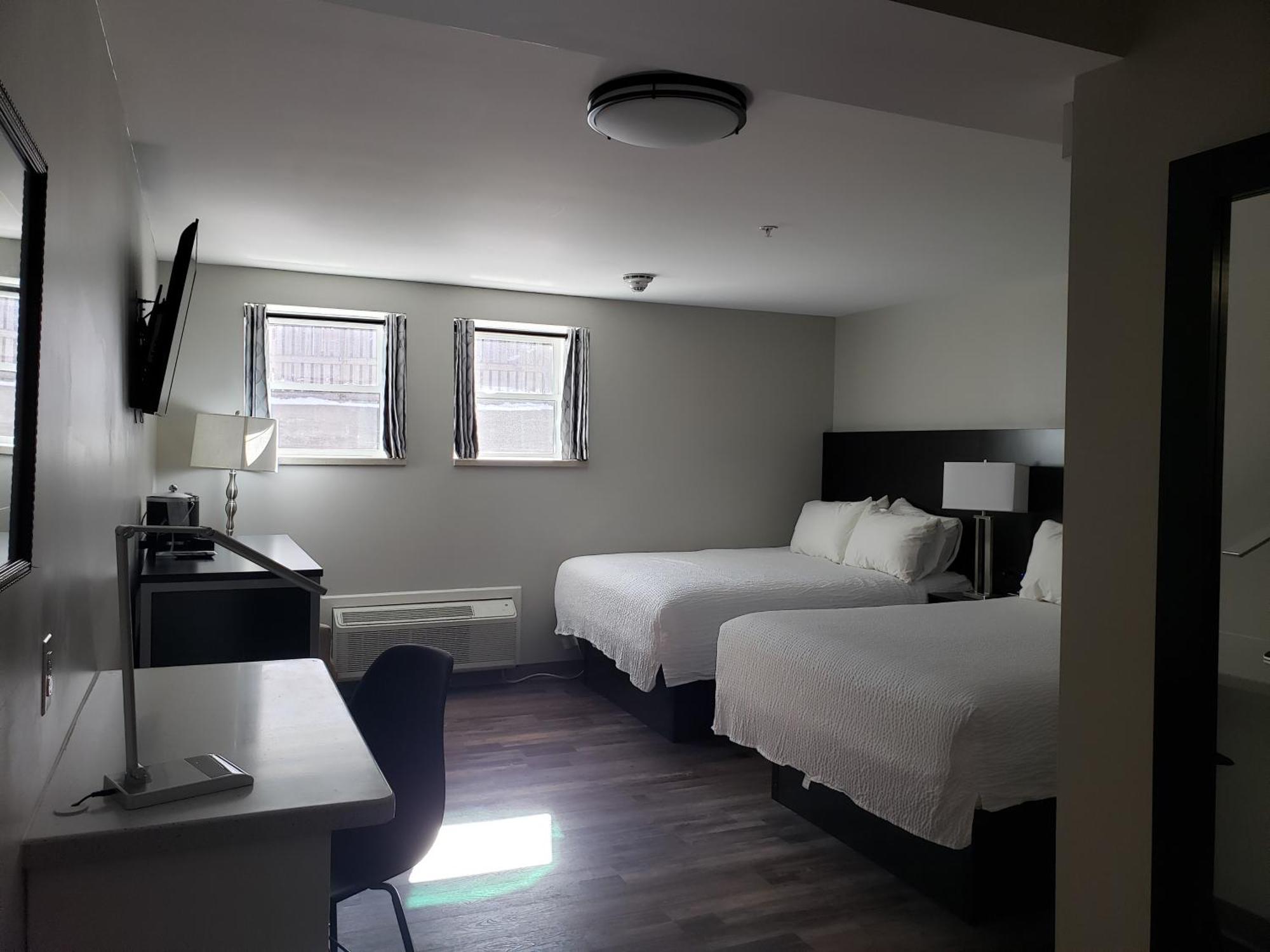 Hotel The Y On Broadway Jim Thorpe Esterno foto